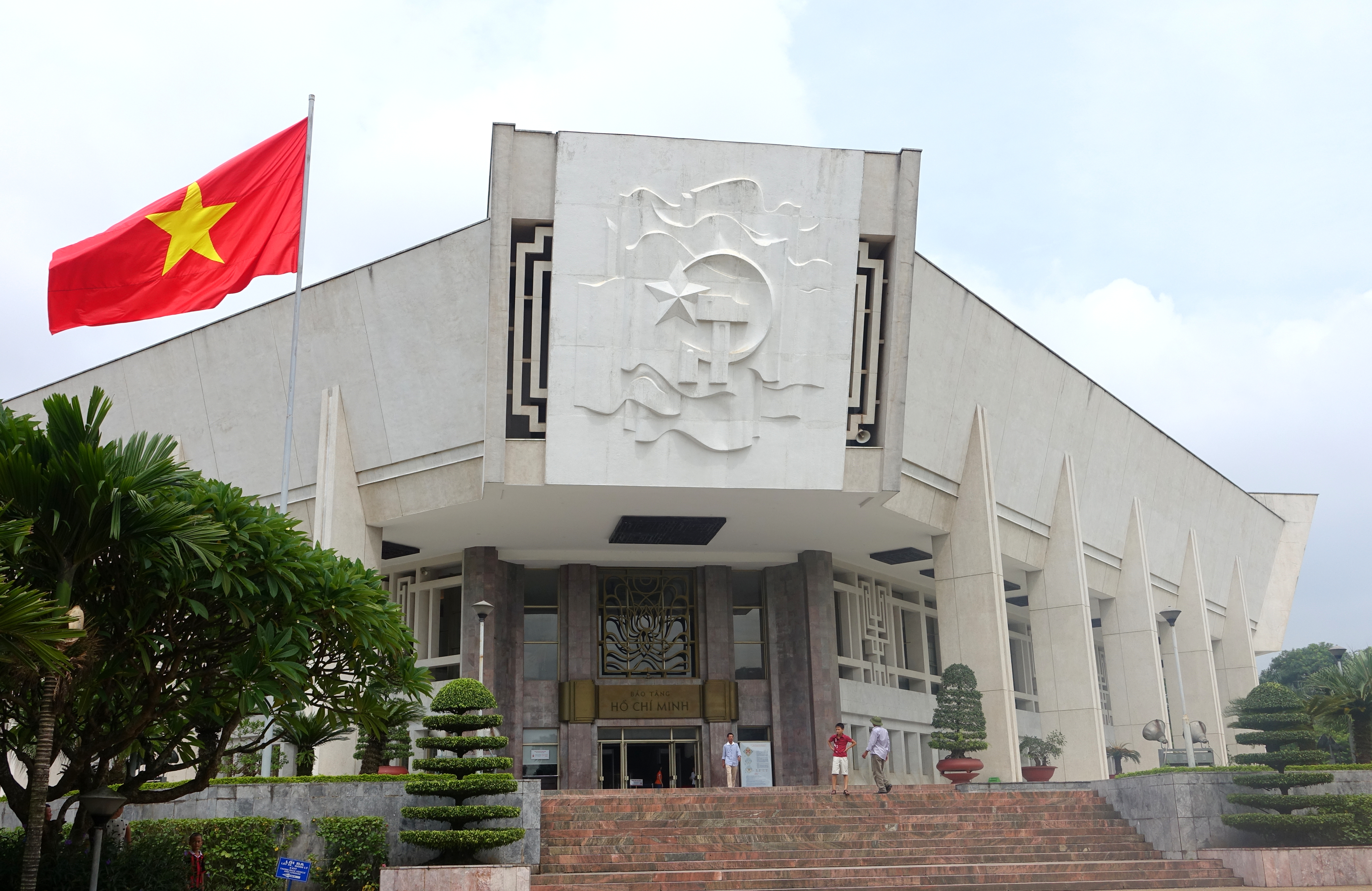 ba dinh square