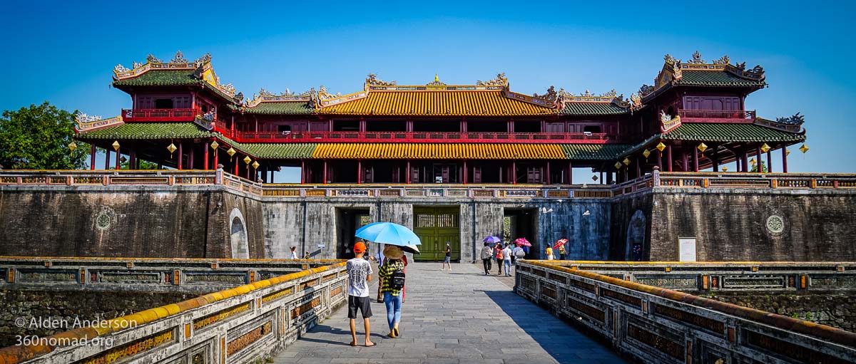 imperial city hue