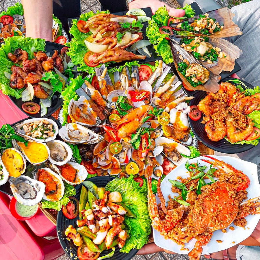 3.2. Address to buy delicious seafood in Nha Trang