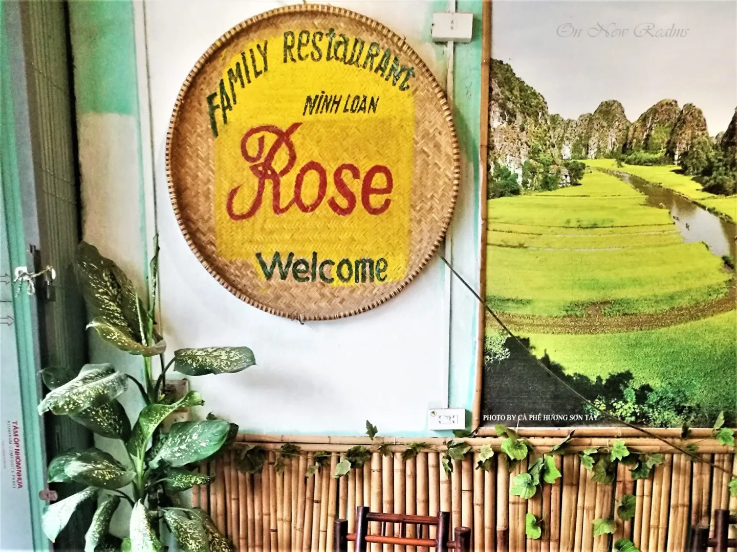 tam coc restaurants