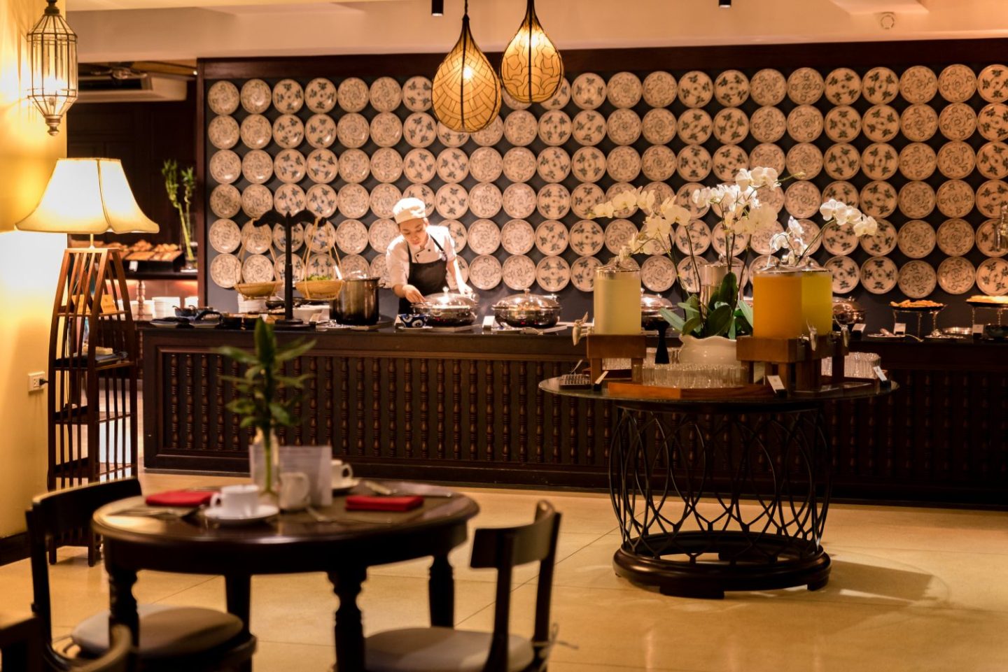 restaurants hoi an