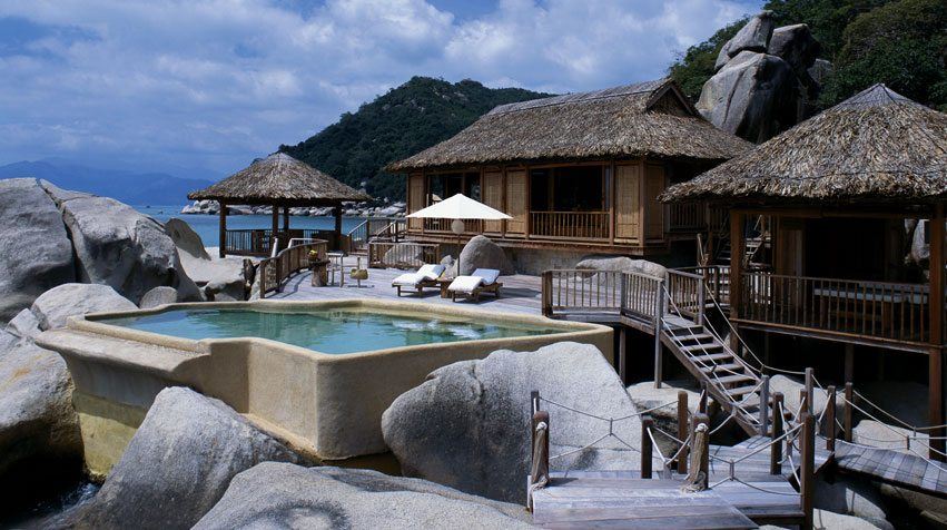 six senses nha trang