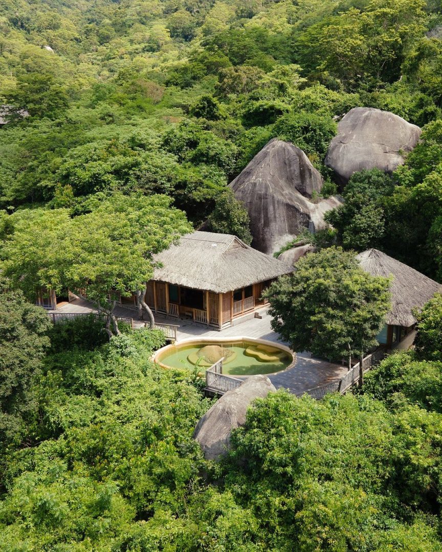 six senses nha trang