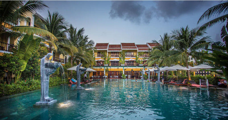 best hotels in hoi an