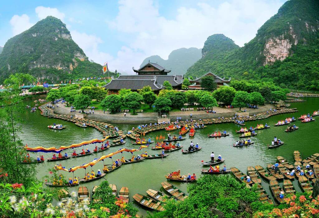 tam coc ninh binh