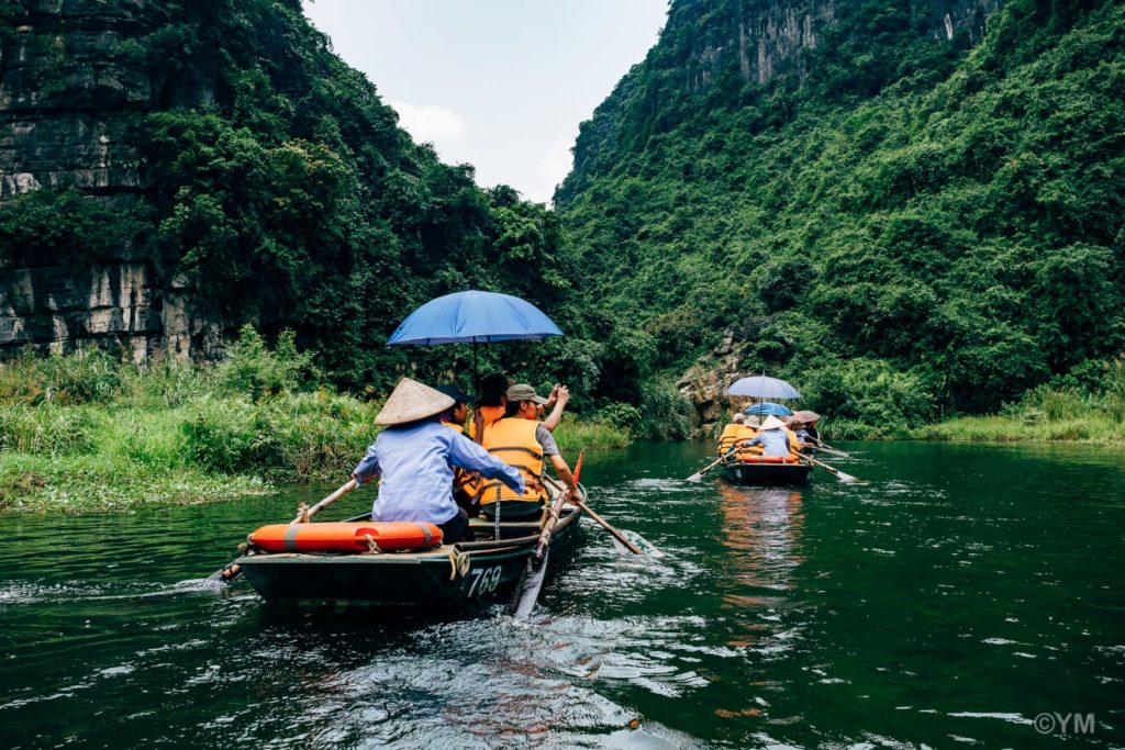 trang an tour