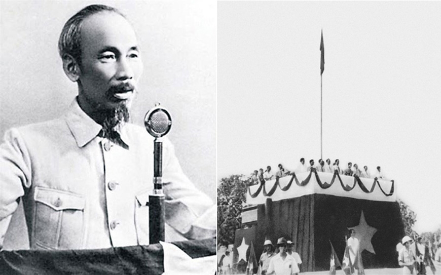 ba dinh square