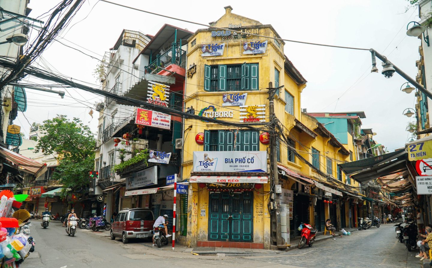 beer street hanoi