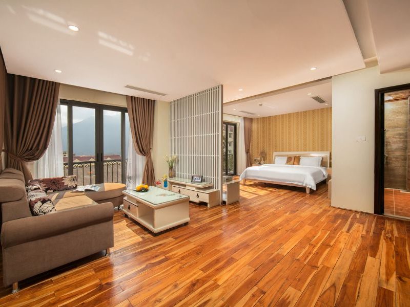 Hotels In Sapa