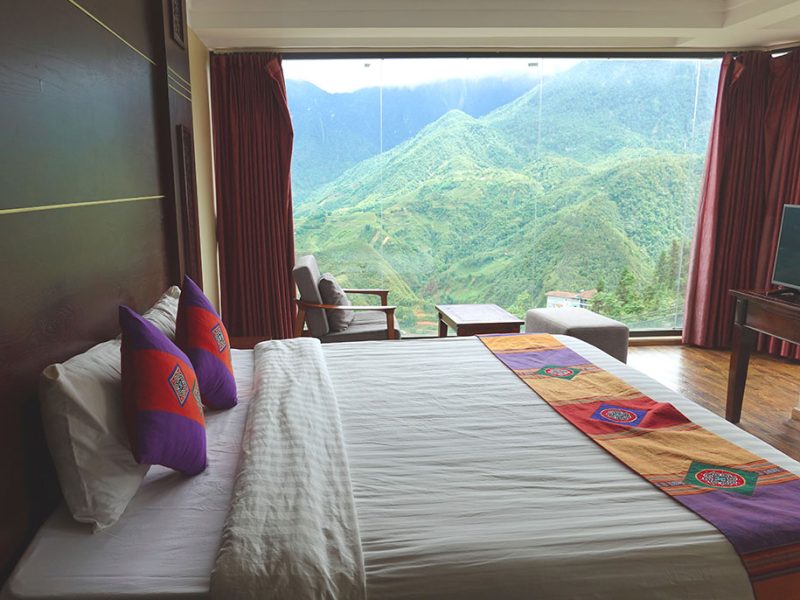 Hotels In Sapa