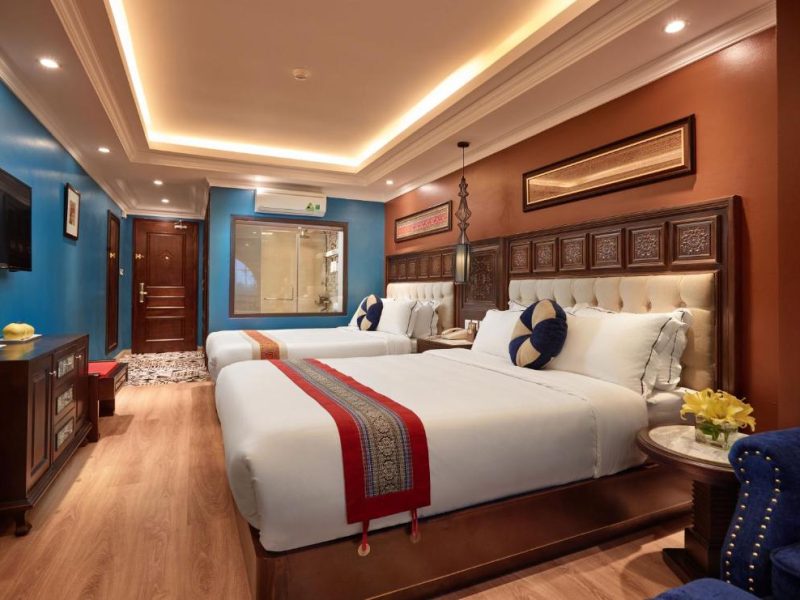 Hotels In Sapa