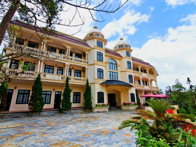 Hotels In Sapa
