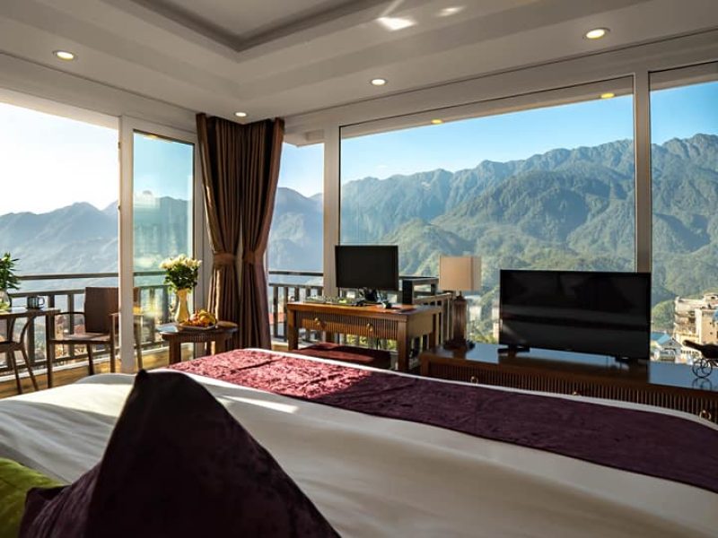 Hotels In Sapa