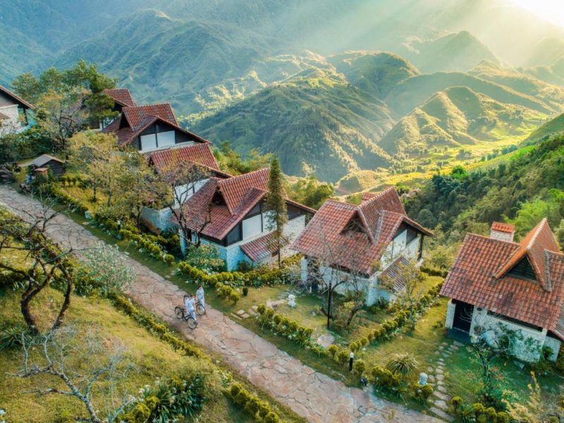 Hotels In Sapa