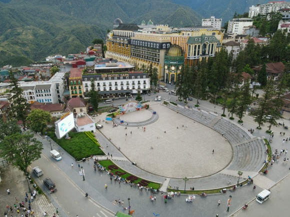 Hotels In Sapa