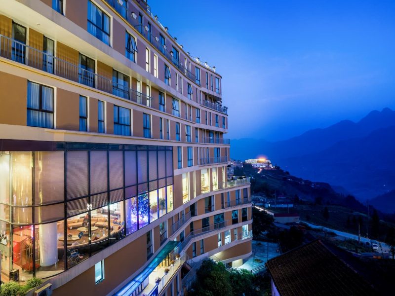 Hotels In Sapa