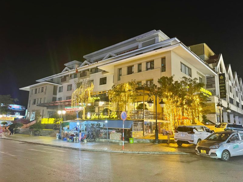 Hotels In Sapa