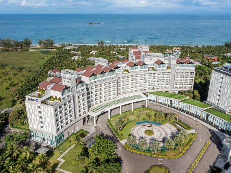best resorts in phu quoc