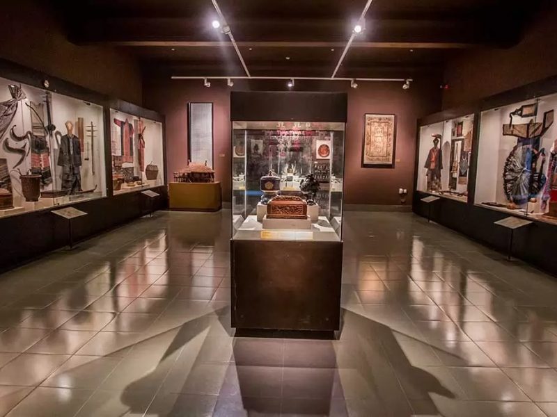Visiting Vietnam Women's Museum - Things to do in Hanoi