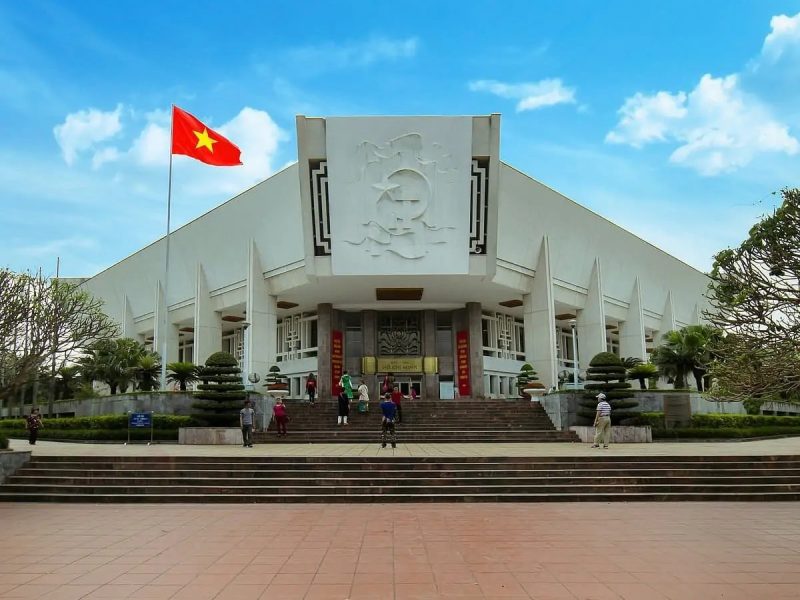 Ho Chi Minh Museum - Things to do in Hanoi