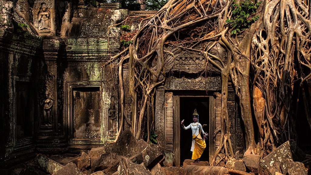 cambodia luxury tour
