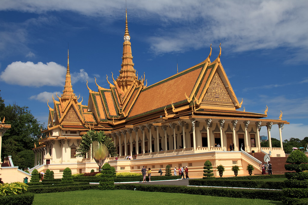 cambodia luxury tour
