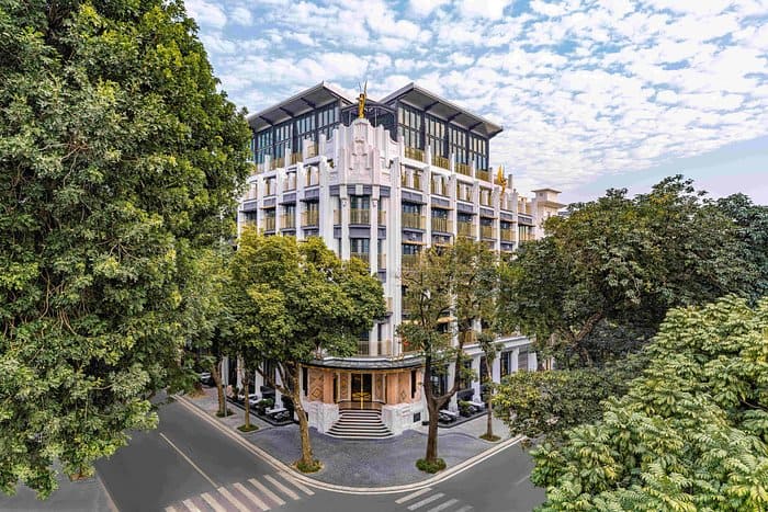 5 star hotels in hanoi