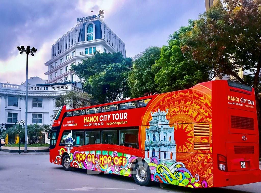 hanoi 2 days itinerary