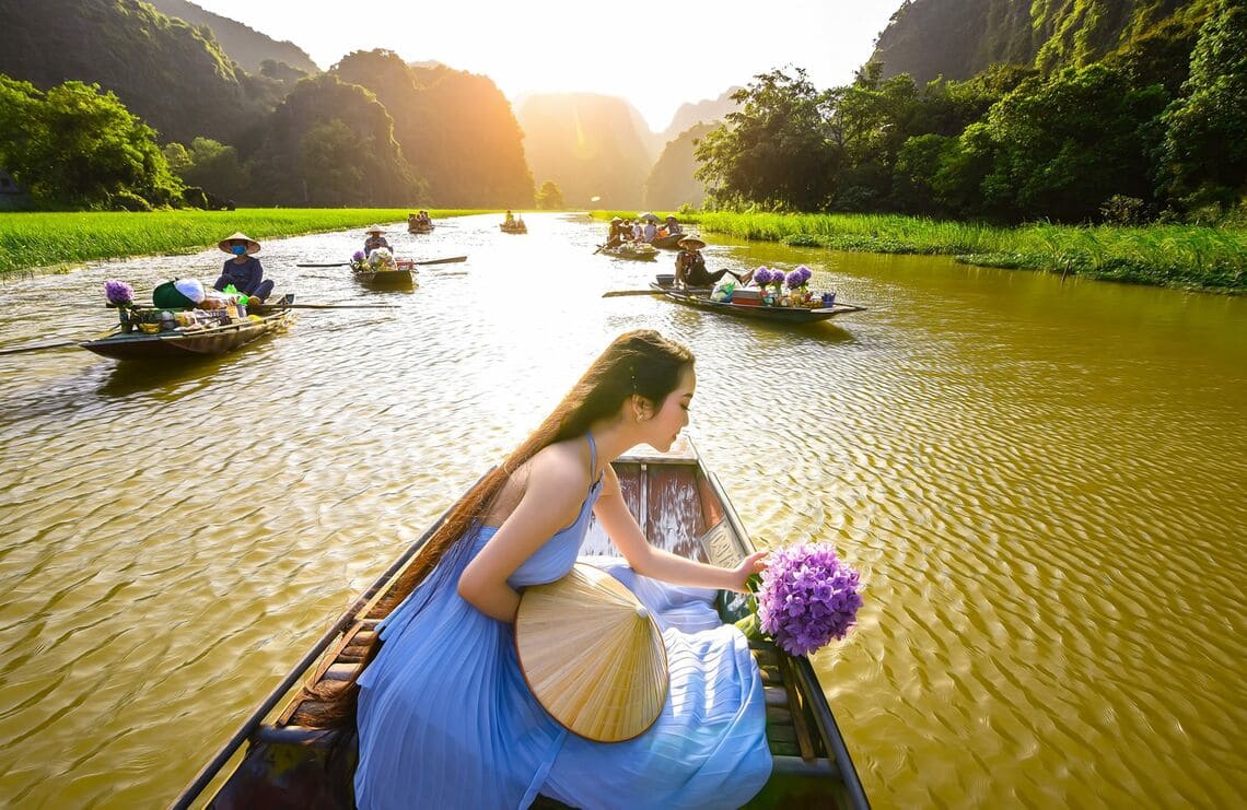 ninh binh day trip