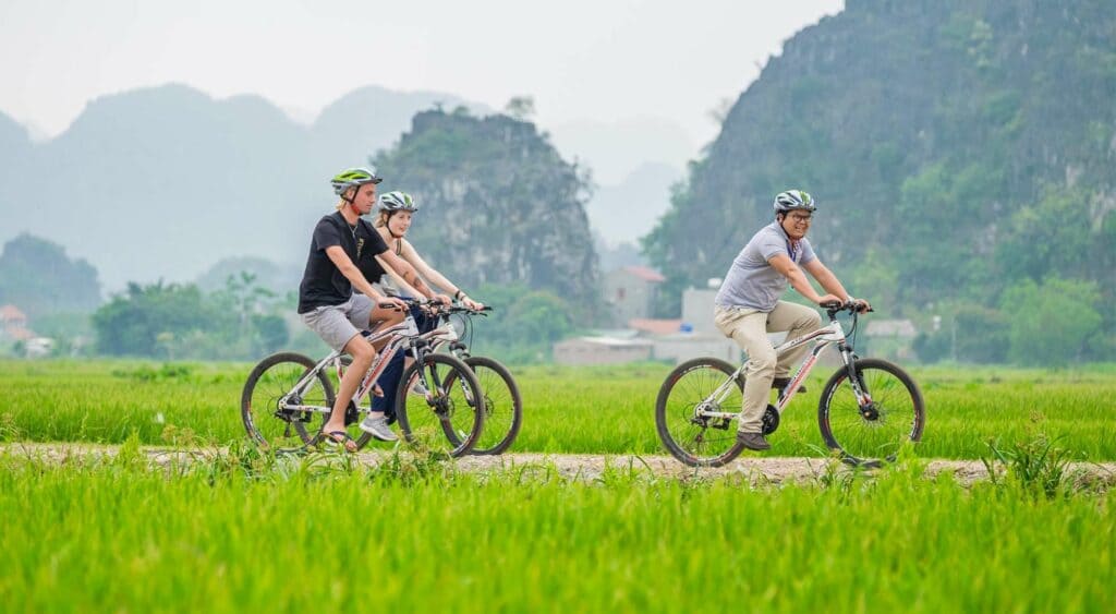 tam coc ninh binh
