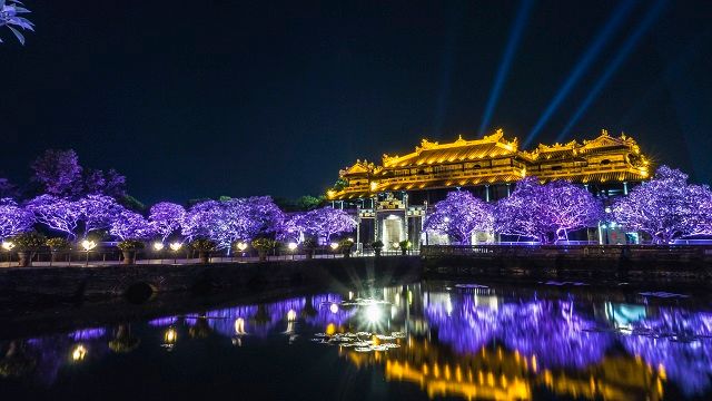 imperial city hue