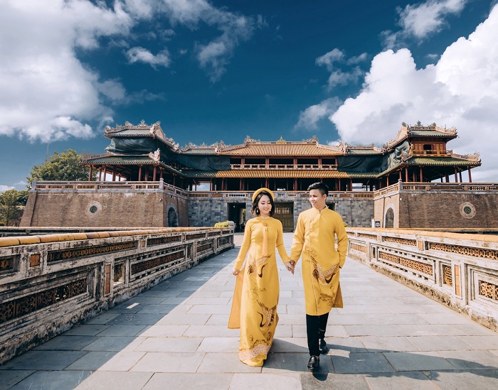 imperial city hue