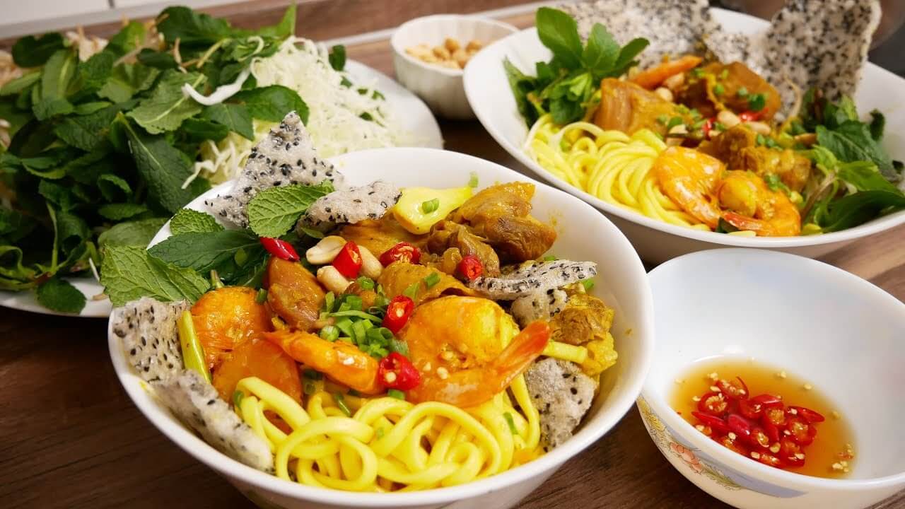 danang good food