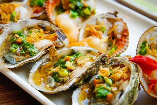 danang good food