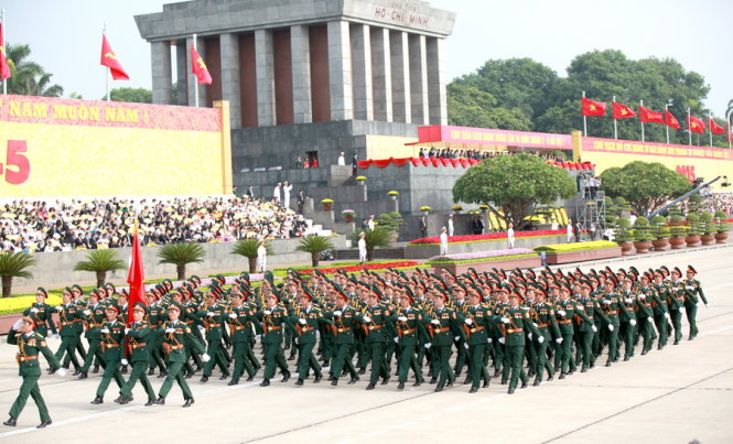 ba dinh square