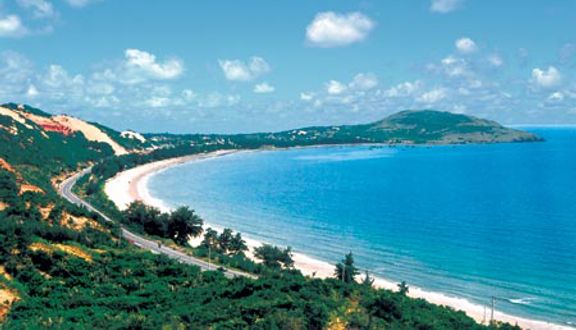 mui ne beach