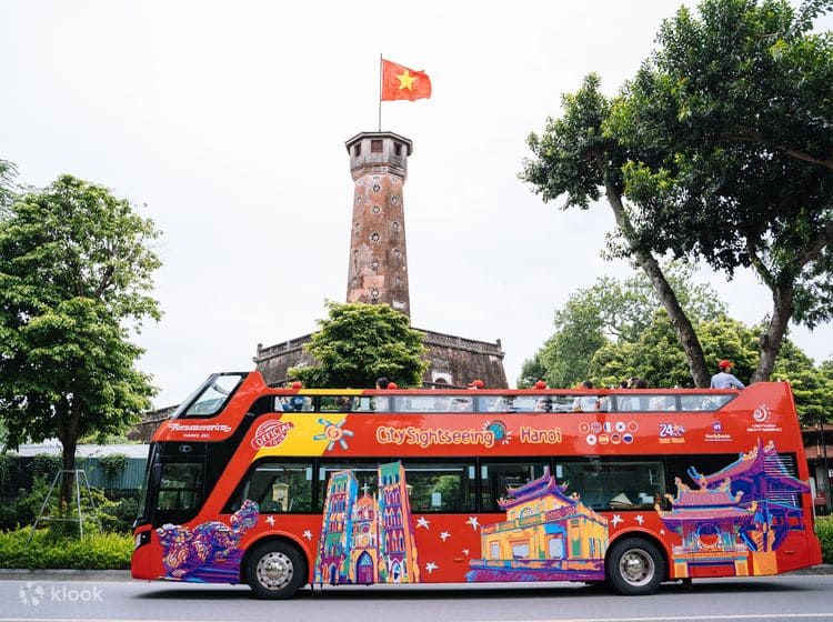 hanoi 2 days itinerary