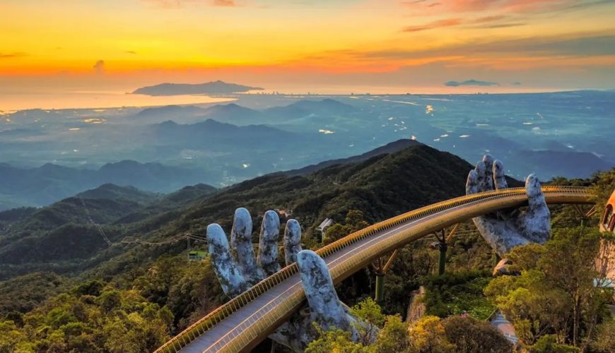 Explore Full-day Tour Golden Bridge Hoi An: Private Tour 2025