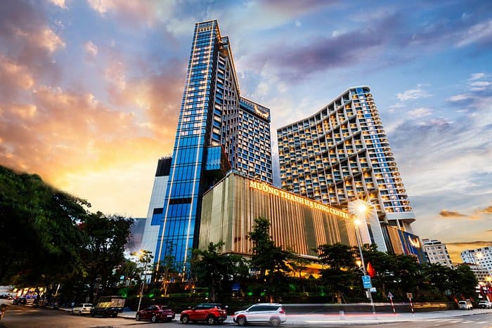 halong bay hotels