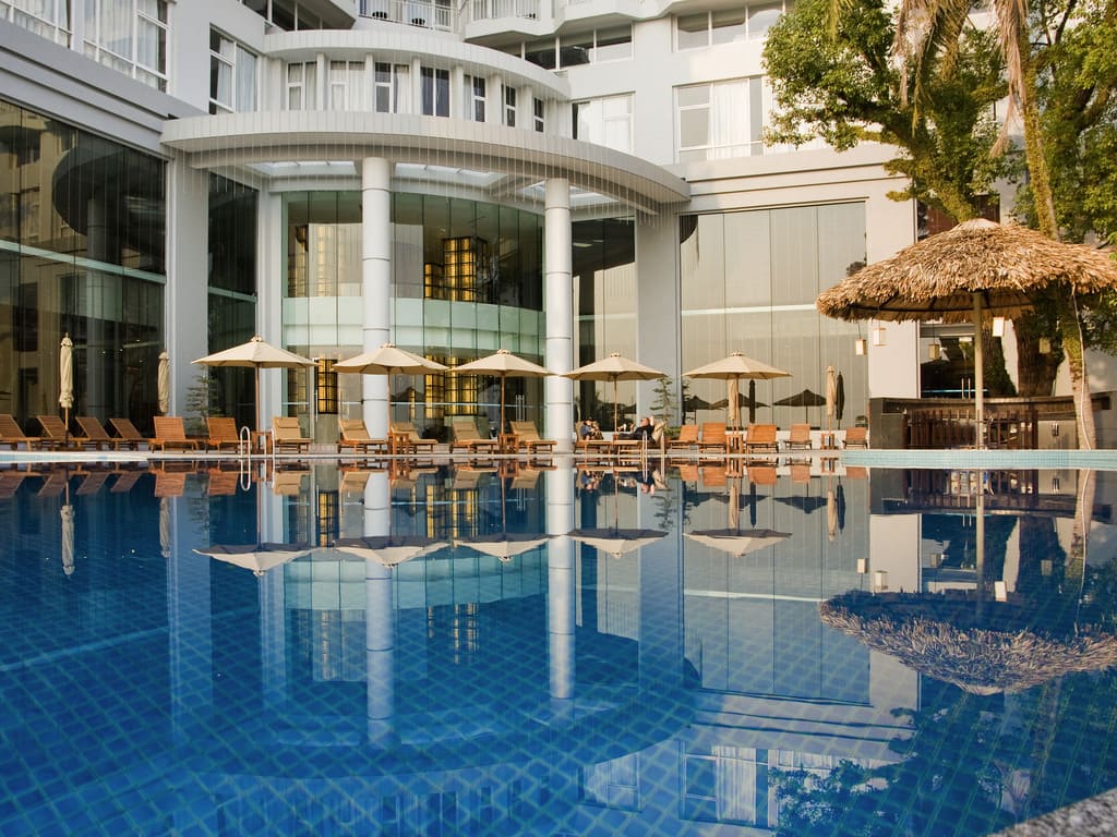 halong bay hotels
