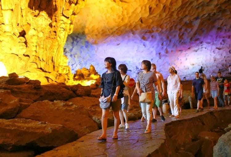 sung sot cave