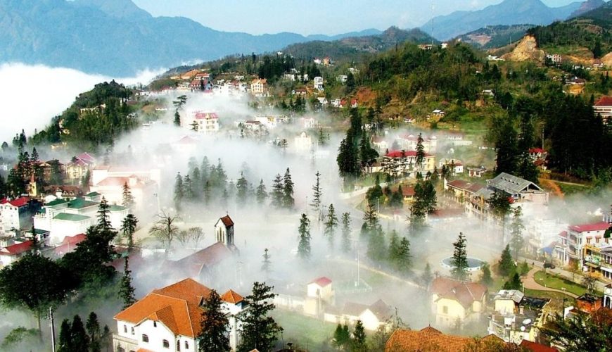 4 Days Hanoi Sapa Itinerary: Discovery The Best Of Northern Vietnam