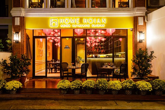 restaurants hoi an