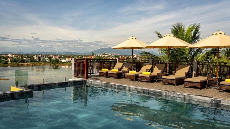 best hotels in hoi an