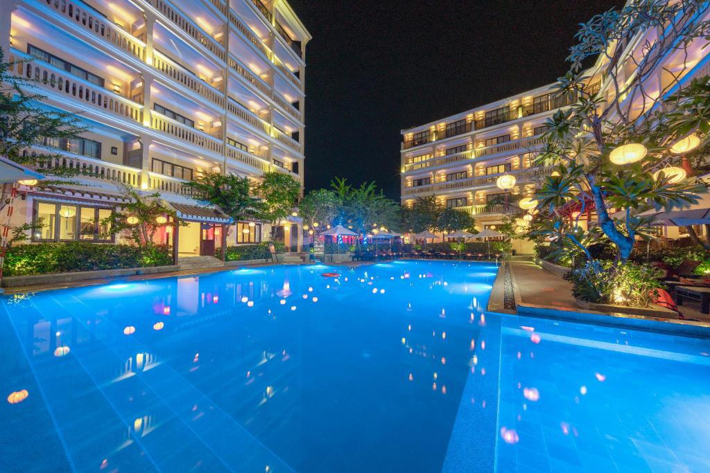 best hotels in hoi an
