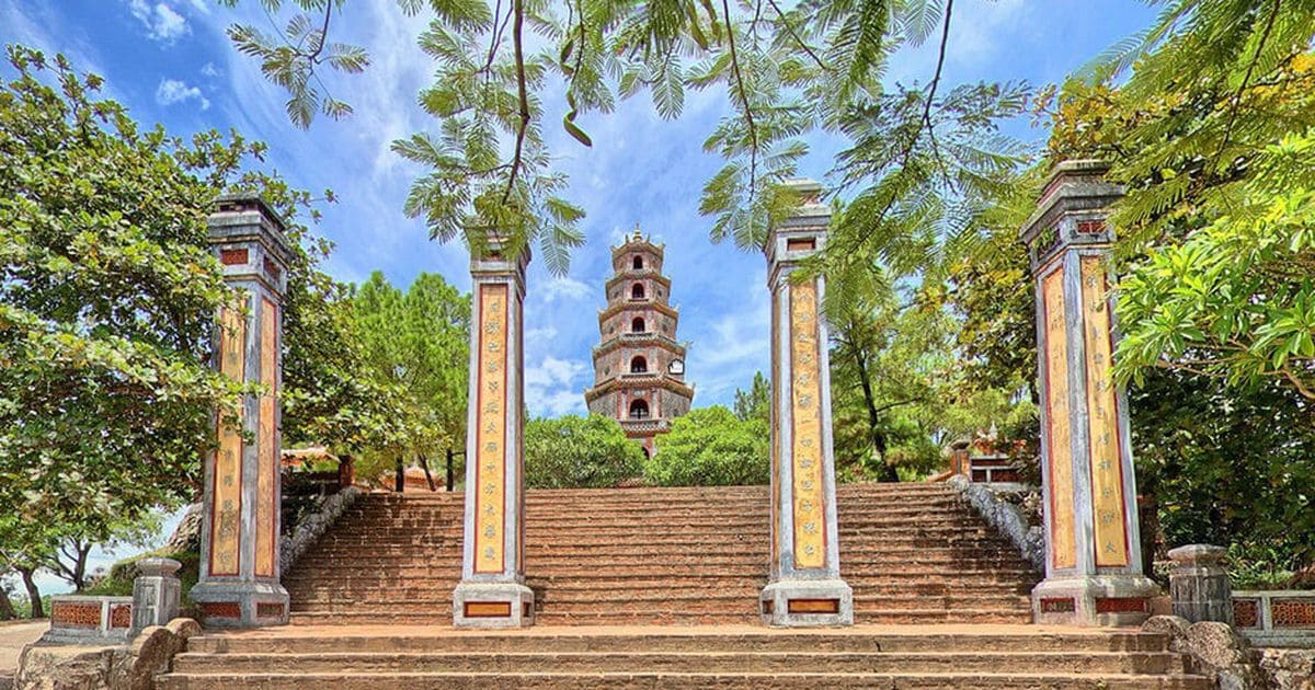 hue city tour
