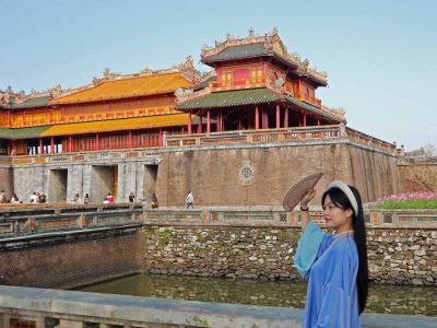 Hue city full day tour