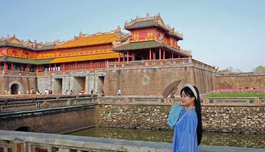 Hue city full day tour
