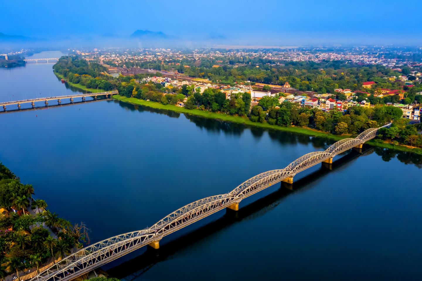 hue city tour