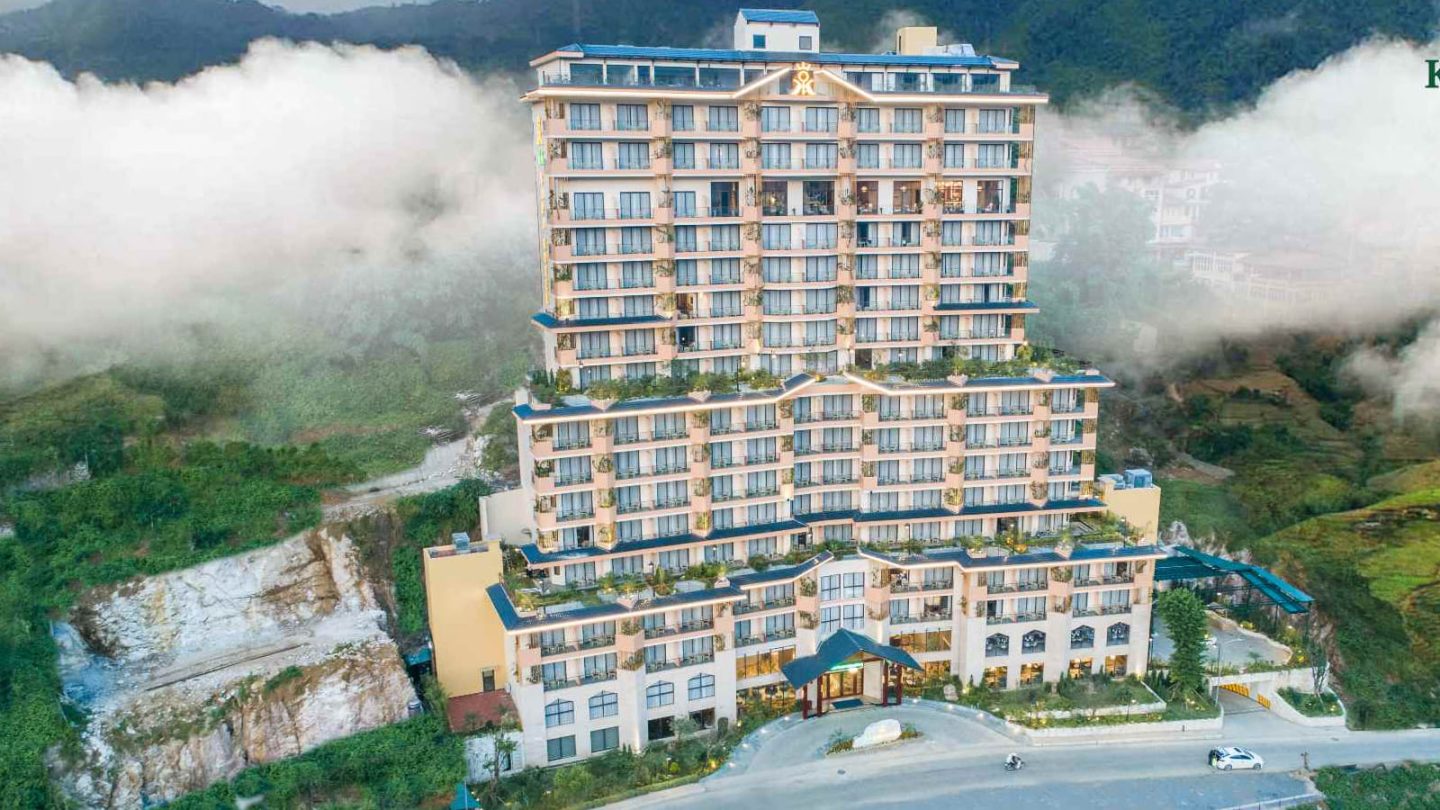 Hotels In Sapa